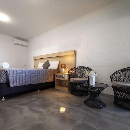 Fitzroy Motor Inn Rockhampton Exterior foto