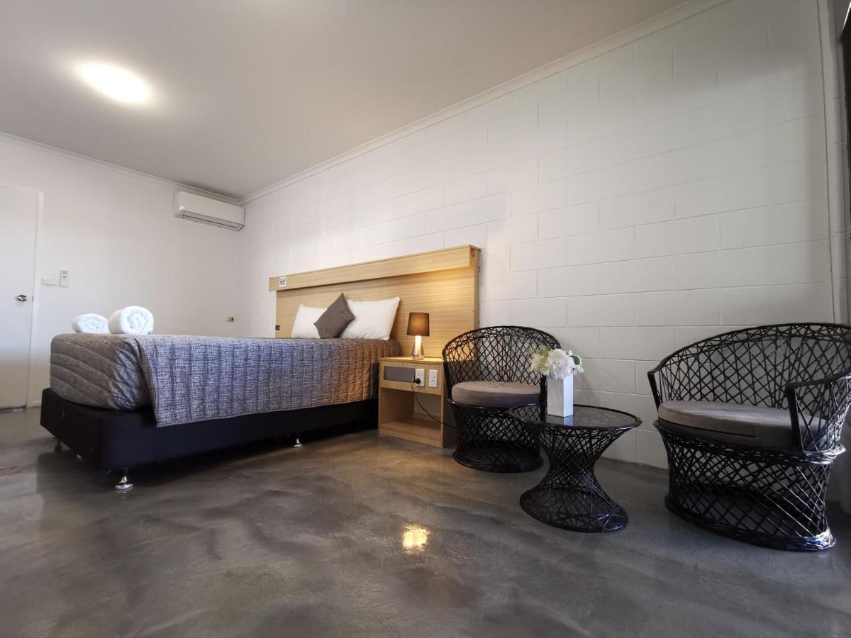 Fitzroy Motor Inn Rockhampton Exterior foto