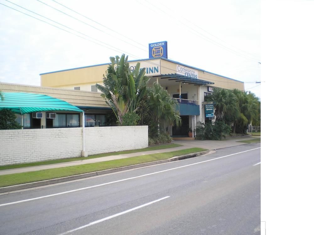 Fitzroy Motor Inn Rockhampton Exterior foto